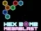 Gra Hex bomba Megawybuch w Internecie