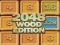 Gra 2048 Wydanie Drewniane w Internecie