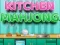Gra Mahjong w Kuchni w Internecie