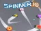 Gra Spinner.io w Internecie