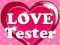 Gra Tester miłości w Internecie