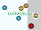 Gra Reboun.io w Internecie