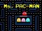 Gra Pani PAC-MAN w Internecie
