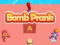Gra Żart z bombą w Internecie
