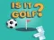 Gra Czy to golf? w Internecie