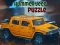Gra Puzzle Hummer Jeep w Internecie