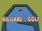 Gra Bilard i Golf w Internecie