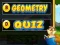 Gra Quiz Geometrii w Internecie