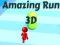Gra Zdumiewający Bieg 3D w Internecie