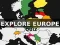 Gra Quiz o lokalizacji krajów europejskich w Internecie
