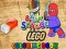 Gra Książka do Kolorowania Lego: Powrót do Szkoły w Internecie