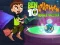 Gra Ben 10 Halloween Strzelec Bąbelków w Internecie