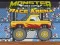 Gra Arena Wyścigowa Monster Trucków w Internecie