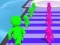 Gra Kolorowy Bieg Stickmenów w Internecie