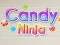 Gra Cukierkowy Ninja w Internecie