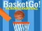 Gra Basket Go! Niezwykła Koszykówka w Internecie