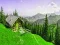 Gra Puzzle Górskie Alpy w Internecie
