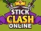 Gra Stick Clash Online w Internecie