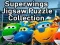 Gra Kolekcja Puzzli Superwings w Internecie