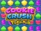 Gra Cookie Crush Pokémon w Internecie