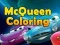 Gra Coloring McQueen w Internecie