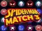 Gra Spider-man Match 3 w Internecie
