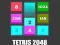 Gra Tetris 2048 w Internecie