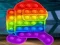 Gra Among Us Pop It Puzzle w Internecie