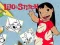 Gra Książka do kolorowania Lilo i Stitch w Internecie