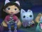 Gra Puzzle Domku dla Lalek Gabbie w Internecie Gra Puzzle Domku dla Lalek Gabbie w Internecie