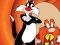 Gra Puzzle Looney Tunes w Internecie