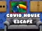 Gra Ucieczka z domu COVID w Internecie