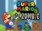 Gra Super Mario kontra Zombie w Internecie