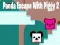 Gra Ucieczka pandy z Piggy 2 w Internecie