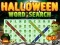 Gra Wyszukiwanie słów: Halloween w Internecie