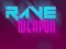 Gra Broń Rave w Internecie