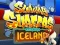 Gra Subway Surfers Islandia w Internecie