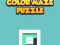 Gra Puzzle kolorowego labiryntu w Internecie Gra Puzzle kolorowego labiryntu w Internecie
