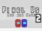 Gra Pixel My Czerwoni i Niebiescy 2 w Internecie