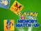 Gra Pokemon: Gra Pamięci w Internecie