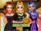 Gra Halloweenowy strój księżniczek w Internecie
