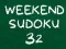 Gra Sudoku na Weekend 32 w Internecie
