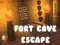 Gra Ucieczka z fortecznej jaskini w Internecie