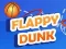 Gra Flappy Dunk w Internecie