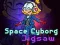 Gra Puzzel Kosmicznych Cyborgów w Internecie