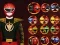 Gra Power Rangers: Ubierz się w Internecie