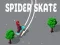 Gra Pająk Skate w Internecie
