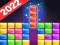 Gra Tetris Puzzle Bloki w Internecie