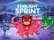 Gra PJ Masks: Gwiezdny Sprint w Internecie