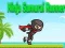 Gra Ninja Samurai Biegacz w Internecie
